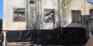 Eski trafo binası sanat galerisi oluyor