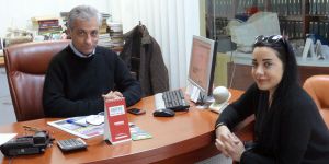 Seda Günsoy Çağdan; “Hayvan bir hediye değil”