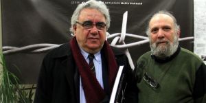 “Tiyatronun Sınır İhlali” kitabı ara bölgede tanıtıldı