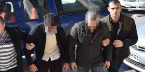 Kaçak nargile tütünü ele geçirildi, 5 tutuklu