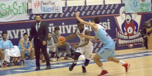 Girne, Lefke’den çıkamadı: 87-82