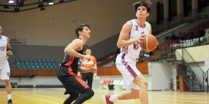 YDÜ liderliğini perçinledi: 65-75