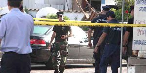 Cinayet zanlısı serbest