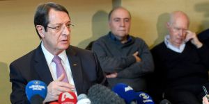 Anastasiadis: Bugünkü görüşme yaratıcı