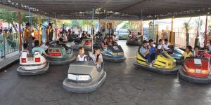 Bayram yeri coşkusu