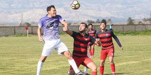 Derbide kazanan Mormenekşe: 2-1