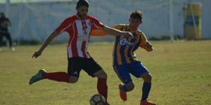 Yalova farka koştu: 5-0