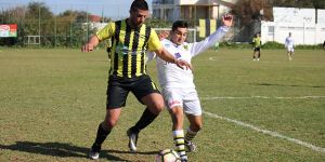 Ertaç attı, Ocak turladı: 1-4