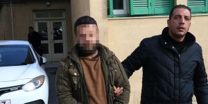 Bir cezaevinden kaçtı,  diğer cezaevine girdi!