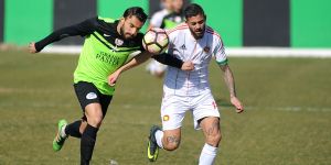 Kaymaklı fark attı: 6-0