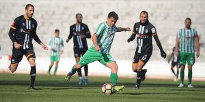 Kartal bildiğimiz gibi: 4-1