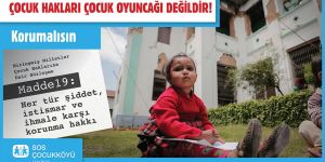 'Çocuk haklarının korunduğu bir siteme geçilmeli'