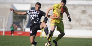 Çetinkaya rahat turladı: 4-0