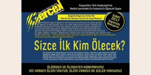 ‘ÖLÜM TAHMİNİ’NE ÖDÜL VEREN DERGİ!