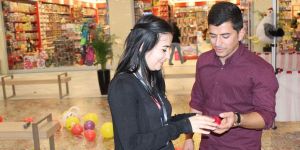 City Mall’da sürpriz evlilik teklifi