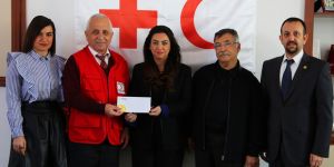 Halep için 47 bin TL bağış