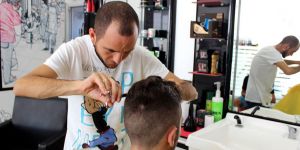 Ücretsiz berberlik ve kuaför hizmeti için işbirliği