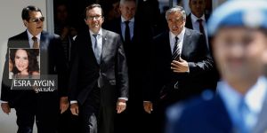 ATİNA-ANKARA 'mekik' diplomasisi