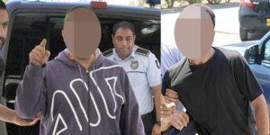 Tasarruflarında yaklaşık 12 gram bonzai bulundu...