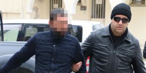 Cep telefonu tutuklattı!