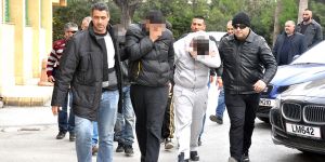 2 KG’ya yakın uyuşturucu  6 tutuklu