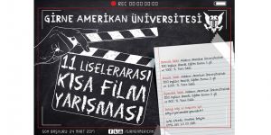 Liselerarası kısa film yarışması başvuruları başladı