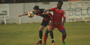 Baf’tan altı puanlık galibiyet: 2-0