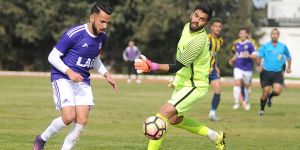 Karadağ’ın büyüsünü  Doğan bozdu: 1-2