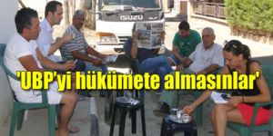 Güzelyurt bölge esnafı YENİDÜZEN’E konuştu