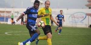 Cihangir son nefeste: 1-0