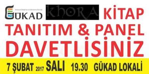 Stelya'nın, "Liberal Federalizm" kitabı tanıtılacak