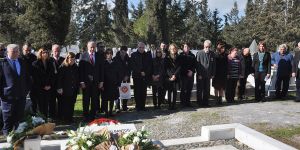 Nalbantoğlu anıldı