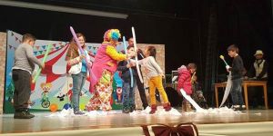 “Boş değil hoş tatil” etkinliği başladı