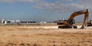 Gürcafer: "Havalimanı inşaatında denetim yapılması engelleniyor"