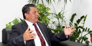 "Dağ yolu ihalesine Ankara'da çıkılacak"