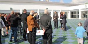 Gönyeli'den, öz kaynaklarıyla önemli proje