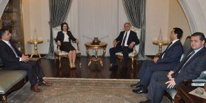 Devletin tepesinde kriz!