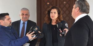 DP: ÇÖZÜM İSTİYORUZ FAKAT...