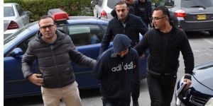 ARABA BAGAJINDA KAÇIRDILAR!