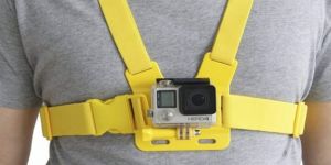 İngiltere'de öğretmenlere göğüs kamerası