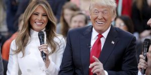 Melania Trump'tan 150 milyon dolarlık dava