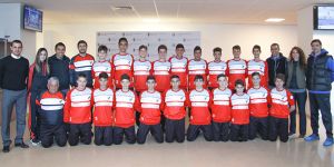 U14 karması testten geçti