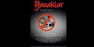 Baraka’dan “Yasaklar” oyunu…