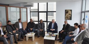 TKP Yeni Güçler ile SDP bir araya geldi