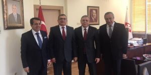 UFÜ ile Başkent Üniversitesi arasında protokol imzalandı