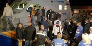 93 mülteci siyasi iltica talep etti