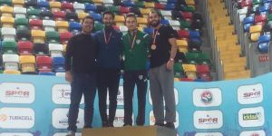 Yiğitcan’dan güzel başlangıç