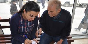 “Elektrik kullanmaya  KORKUYORUZ”