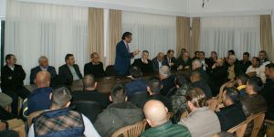 'Üretirsek varız! planlayıp uygulayacağız!'