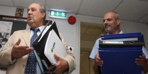 Arazi meselesi araştırılıyor